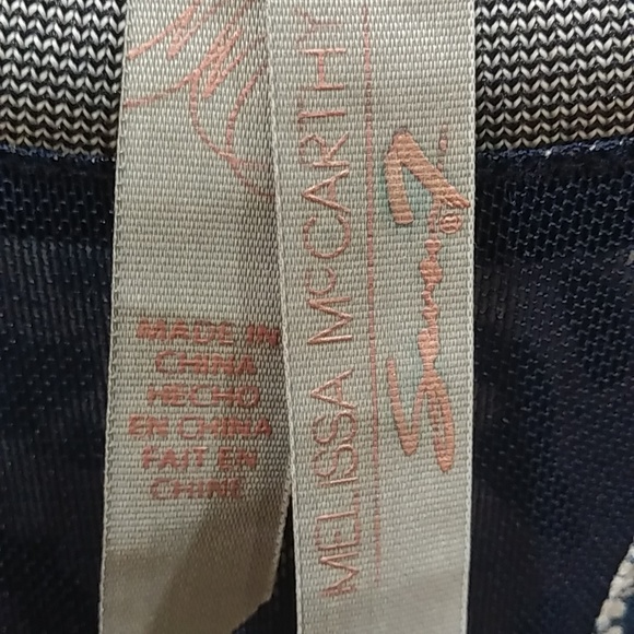 Melissa McCarthy Seven leopard print tunic style top size 1x - Picture 9 of 15